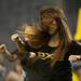 Student group Dance to Excess performs before the game on Saturday. Daniel Brenner I AnnArbor.com